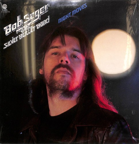 Bob Seger & the Silver Bullet Band - Night Moves Sealed Vinyl Record ST-11557