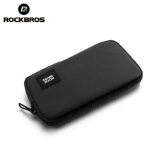 ROCKBROS Bike Tools Bag Portable Cycling Phone Pouch Coin Purse Wallet Handbag