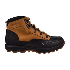 Timberland Converge Shell Toe GS Big Kids' Boots Wheat Nubuck TB0A63F5