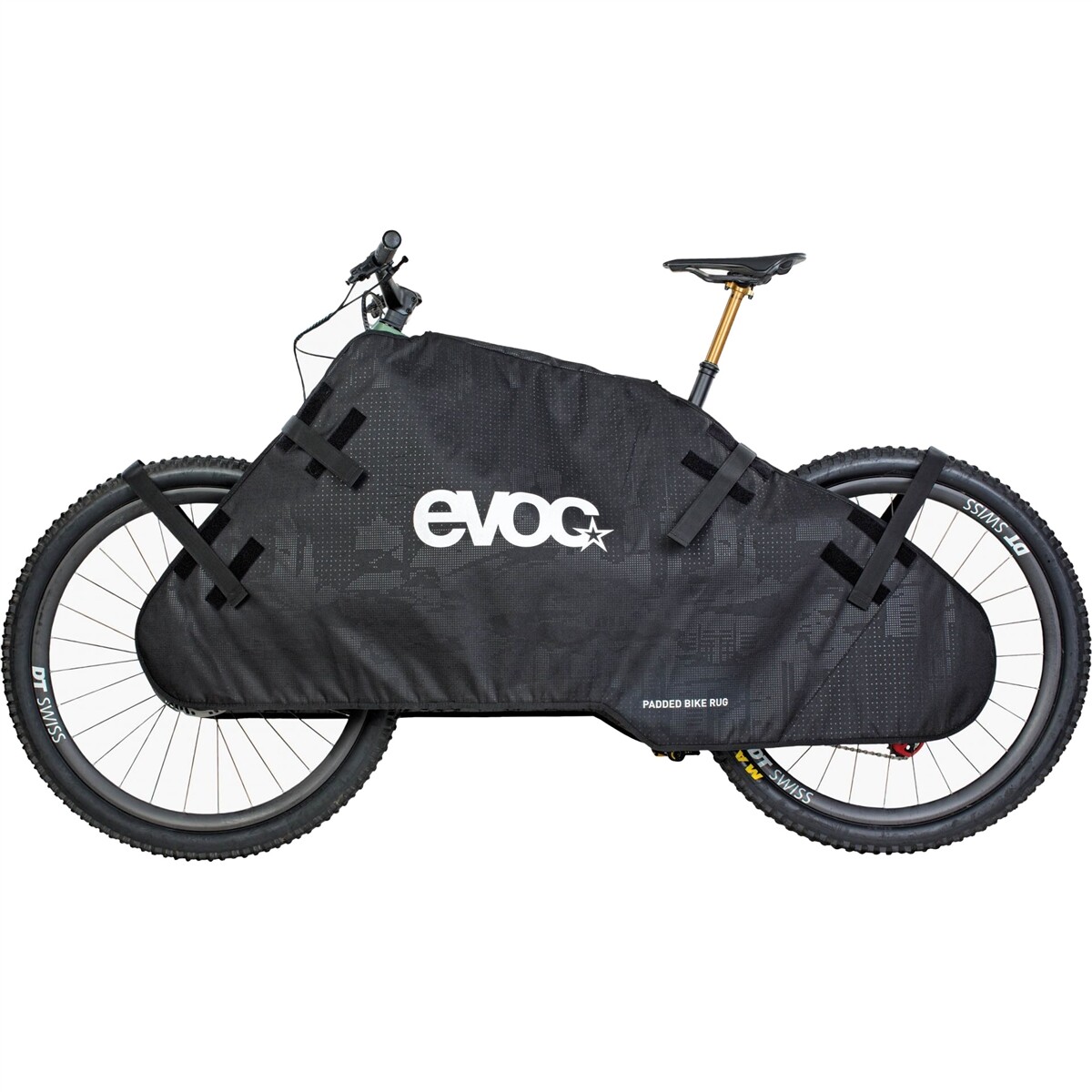 protezione trasporto bici universale bike rug nero EV100524100 EVOC protezione