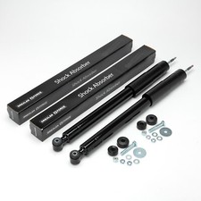 FOR MERCEDES-BENZ C-CLASS W203 2002-2007 REAR SHOCK ABSORBERS SHOCKERS SHOCKS X2