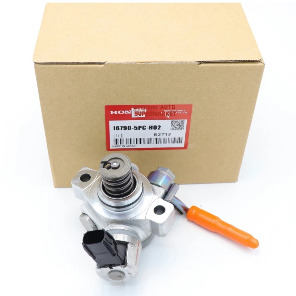 OEM High Pressure Fuel Pump For 2017-2021 Honda Accord CR-V Civic 16790-5PC-H01 - Image 2 of 4