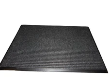 2 pcs 2' x 3'  Door Mat Heavy Duty IN/Outdoor Entry Front school Offices House