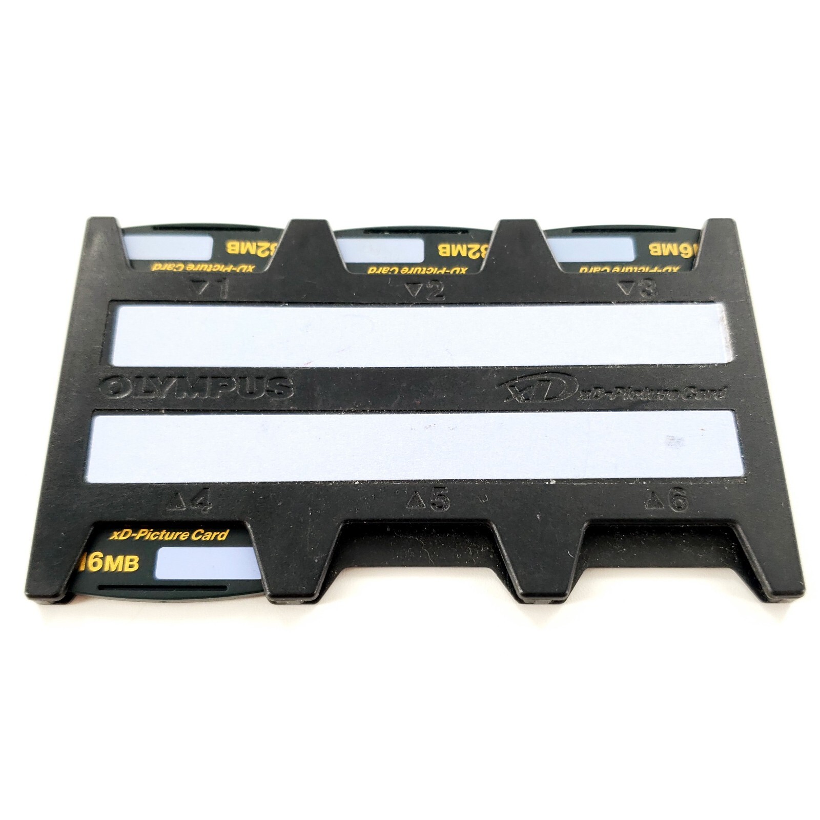 Olympus xD Picture Card Lot Of 4 32MB & 16MB Camera Memory Cards w