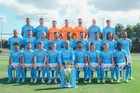 MANCHESTER CITY FOOTBALL TEAM PHOTO 2022-23 SEASON