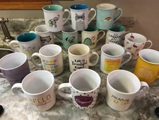 Large Coffee Mug Different Models And Colors. Your Choice. 16 Ounces New.