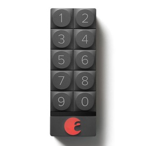 august door lock keypad