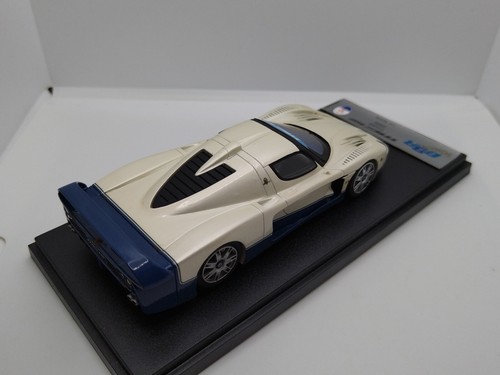 BBR 1/43 Maserati MC12 cupé 2004. ¡Extremadamente raro! - Imagen 11 de 24
