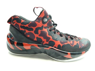 REEBOK MEN'S PUMP RISE PROMO BULLS EXELLENT RED