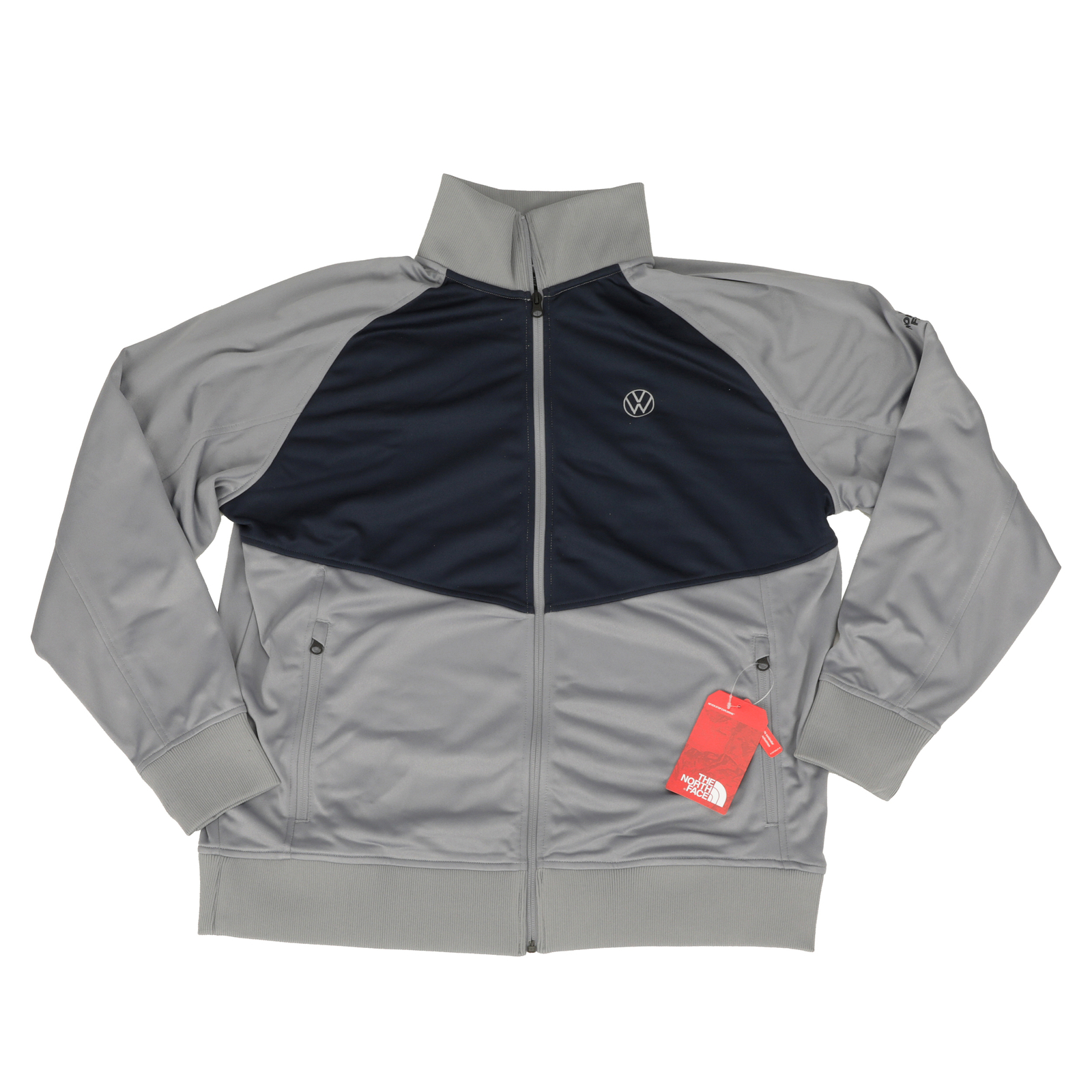 Chaqueta gris XL de Volkswagen The North Face