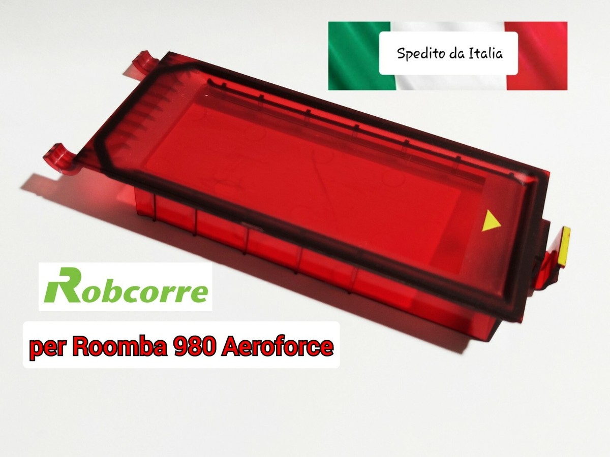 Irobot - serbatoio lavabile per Roomba Serie E5 - 4624868