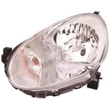 DIEDERICHS Scheinwerfer Halogen rechts für Nissan Micra IV K13 K13_