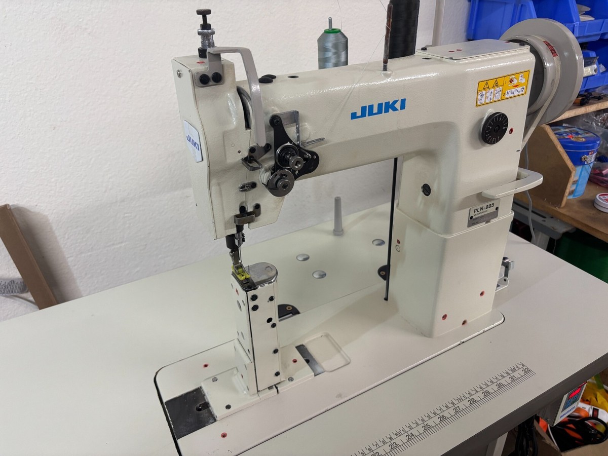 ①ヤクモポストミシン PLN-985 工業用ミシン