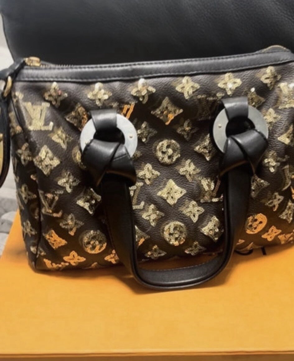 Louis Vuitton Speedy Automne Hiver 2009 - 10 Limited Edition Louis Vuitton Speedy Automne Hiver 2009 - 10 Limited Edition