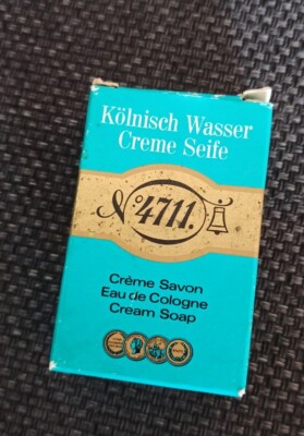 4711 Seife 50 Gr. 