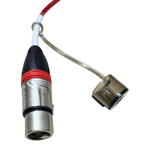Roxtone Pro Audio 24x8 Channel XLR Stage Box Snake Cable - 30M (98.43ft) - Picture 7 of 9
