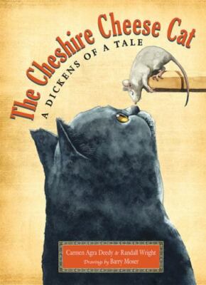The Cheshire Cheese Cat A Dickens of a Tale Format: Hardback