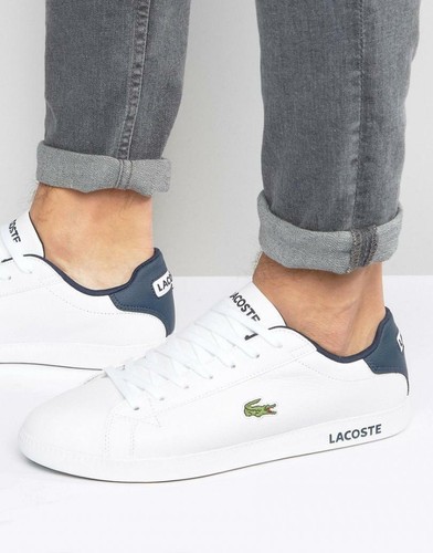 graduate lacoste