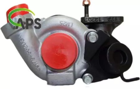Turbolader 336087