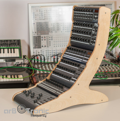3er Behringer B Control BCR BCF BCD BCA 2000 Ständer Halter Tier Rack Stand MPX