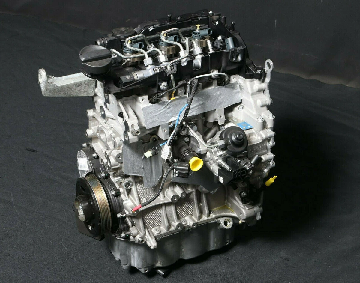 2410664 BMW F45 214d 95PS X1 F48 16d Mini F60 Motor Engine 4km 