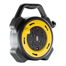 Intelligent Winding Reel Socket Reel with Cable Cable Take-up Reel Plugs