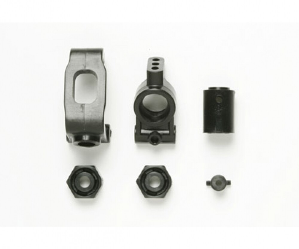 Tamiya 300051251 - DF-03 D-Parts Axle Hub Rear/C-Mount - New