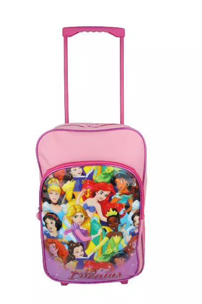 Trolley bag sales princess