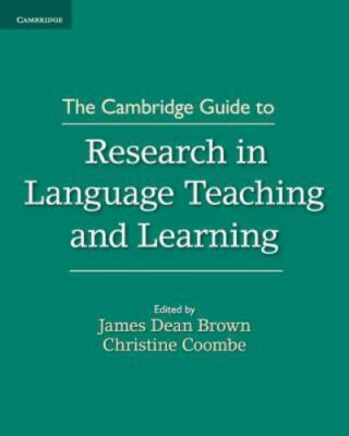 The Cambridge Guide to Research in Language Teaching and Learning Brown Coombe
