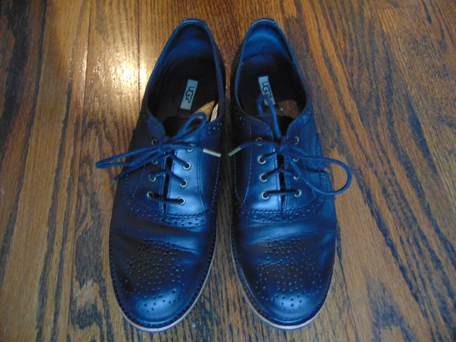 UGG AUSTRALIA SCARPE MOCASSINI DONNA TG.6 S N1006741