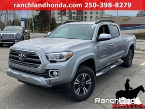 2016 Toyota Tacoma Limited