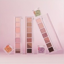 Paleta PERIPERA All Take Mood 6,8 g + sombra de ojos Twinkle K-Beauty