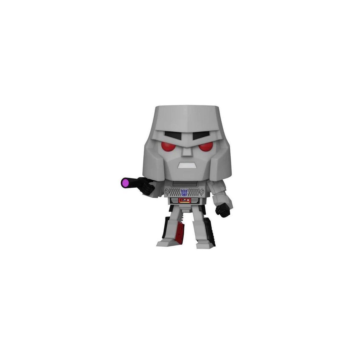Fk80986 - Transformers Retro Series Pop Tv Vinyl Megatron 9 Cm