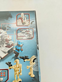 LEGO 75182 Republic Fighter Tank NEW MISB SEALED Star Wars Clone Wars Figures