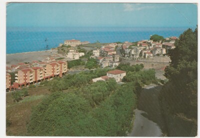 CITADEL OF CAPO - COSENZA - PANORAMA - TRAVEL -22876-