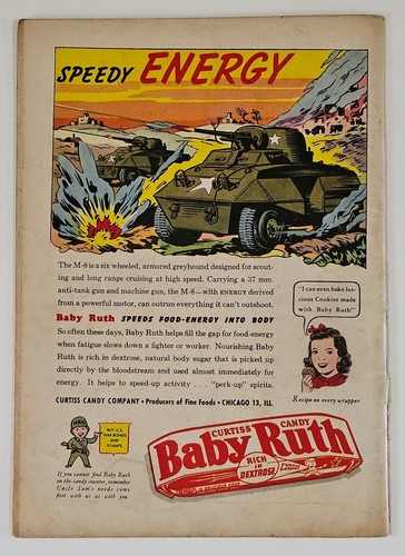 Batman #28 (1945) Early Joker Appearance Golden Age Gem - Batman Robin Classic - Picture 2 of 11