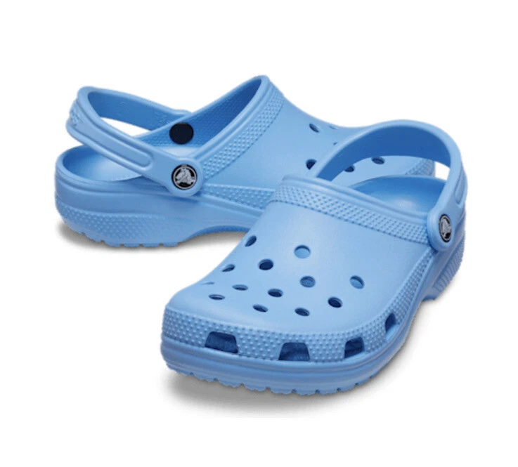 CROCS CLASSIC CLOG ADULTS SIZE UK 5 M6 W8 RARE OXYGEN COLOUR