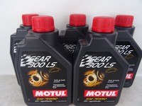 Motul Gear 300 LS 75W-90 GetriebeöL 75W90 API GL-5 5X 1Liter