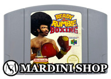 ebay® Auktion 395281248778 | Ready 2 Rumble - Boxing - Nintendo 64 N64 Thumbnail of ebay® auction 395281248778 | Ready 2 Rumble - Boxing - Nintendo 64 N64