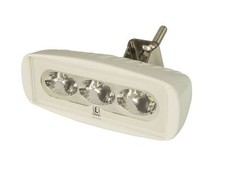 Lumitec Caprera LED High Intensity Cockpit Flood Light 55 Watt Halogen NEW
