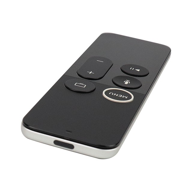  Apple TV Siri 4k Remote Control Model A1962 for sale online eBay