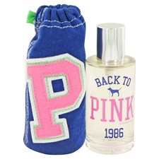 Back To Pink 1986 Victoria's Secret For Women 2.5 oz/75 ml Eau de Parfum Spray