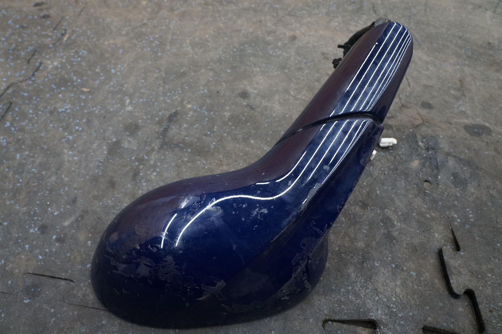 Left Driver Side Rear View Door Mirror OEM Ferrari California 2010 *Note*