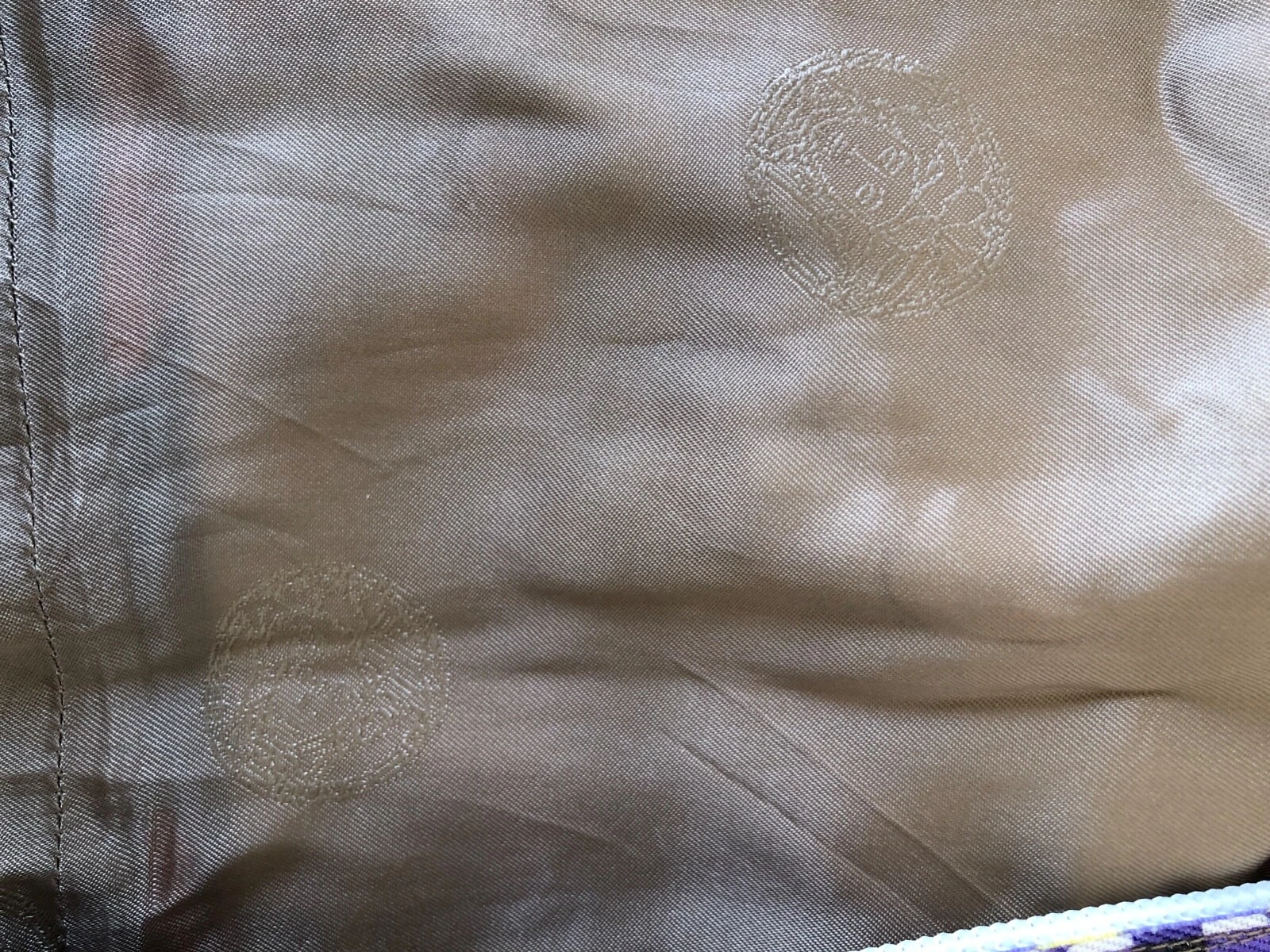 Abito vintage Versace floreale taglia 6 8