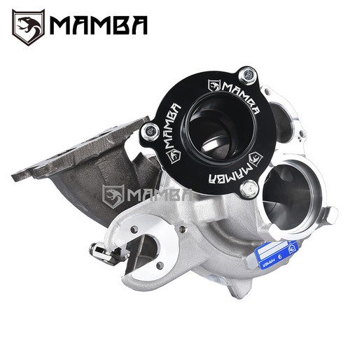 MAMBA D5-7 For AUDI S3 VW GOLF R MK7 GTX3071R IS38 Ball Bearing Turbo (No WG) - Picture 3 of 7