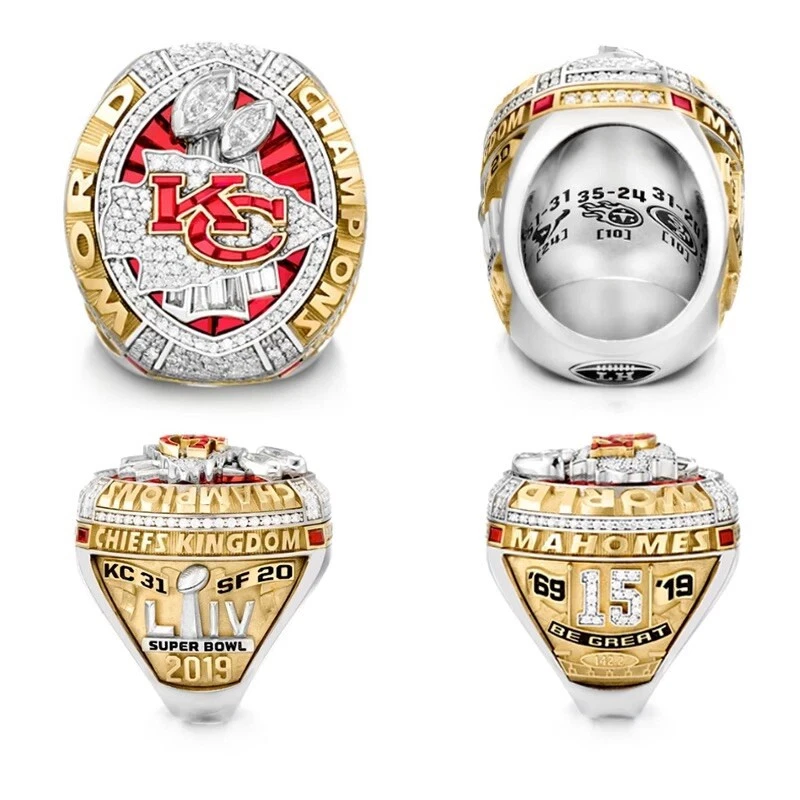 Best replica super bowl deals rings