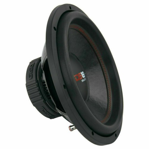 DS18 SLC12S 12 inch Subwoofer 500 Watts SVC 4-ohm