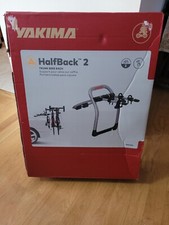 Yakima Halfback 2 Trunk Bike Rack 8002636 New In Box