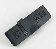 Nikon D3100 IF Lid USB/DC IN/HDMI/AV OUT Jack Cover NEW ORIGINAL. 1K684-309