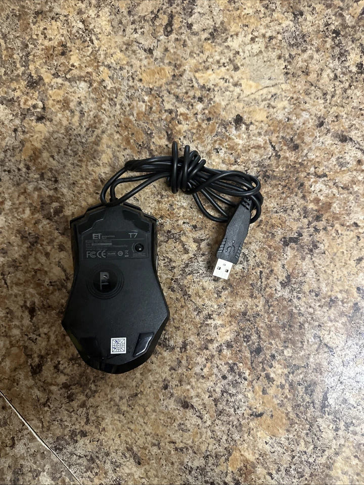 PICTEK T7 (GEPC034AB) Wired Mouse - Image 3 of 4